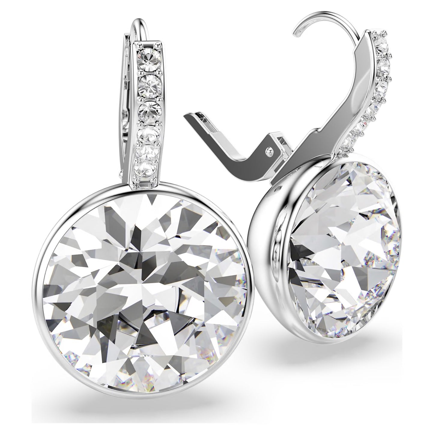 Celeste Diamond Drop Earrings