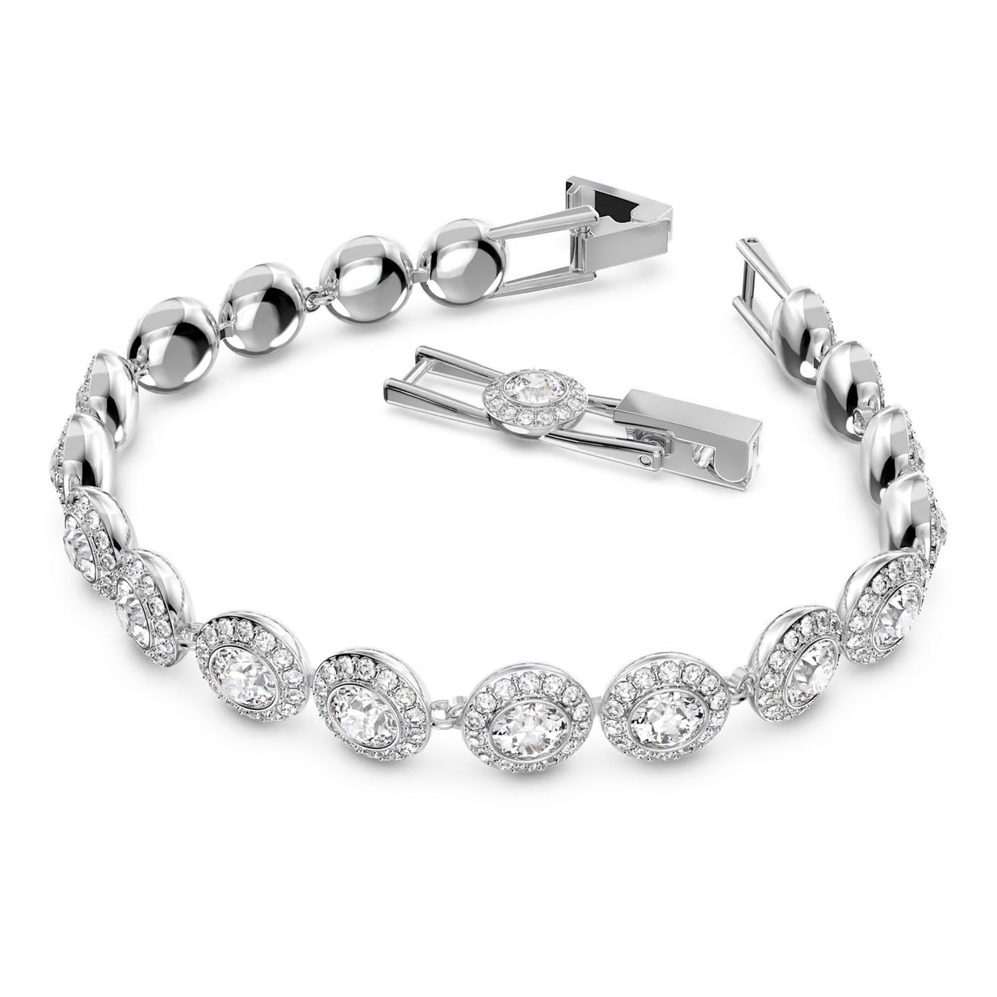 Angel Tennis Bracelet