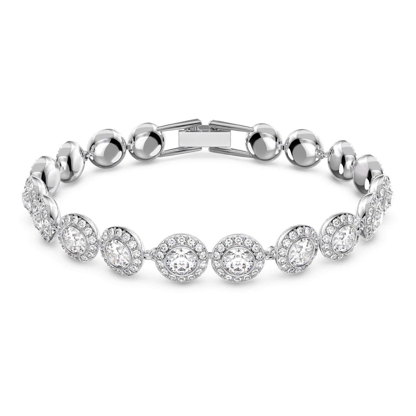 Angel Tennis Bracelet