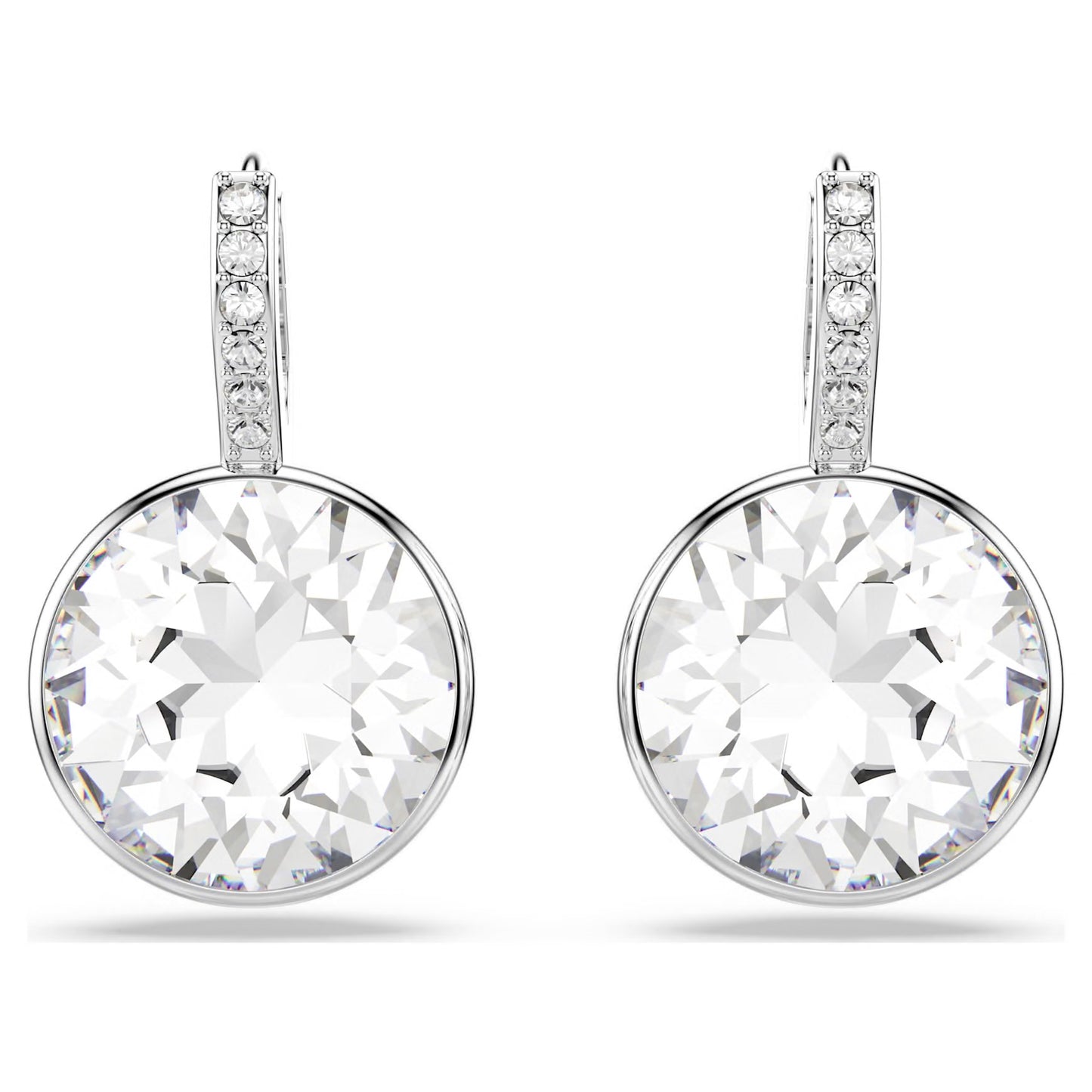 Celeste Diamond Drop Earrings