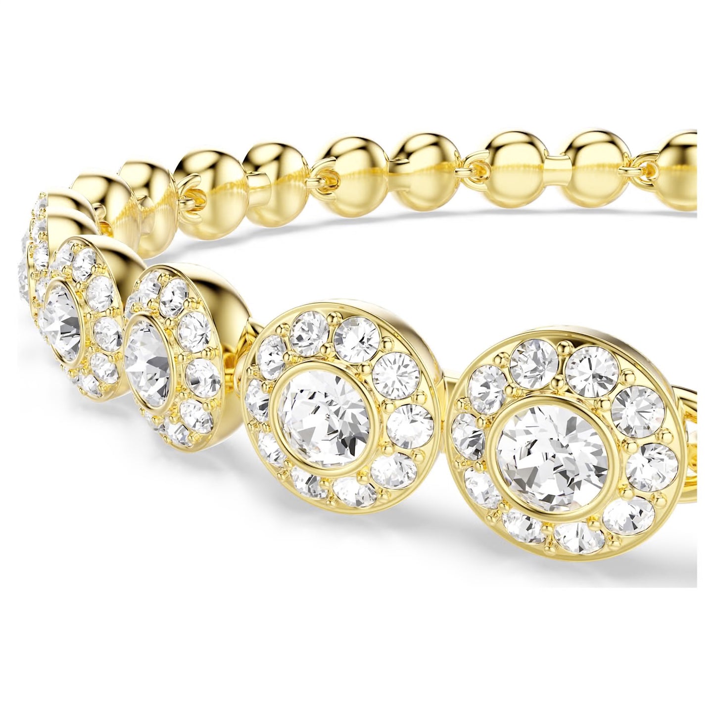 Angel Tennis Bracelet