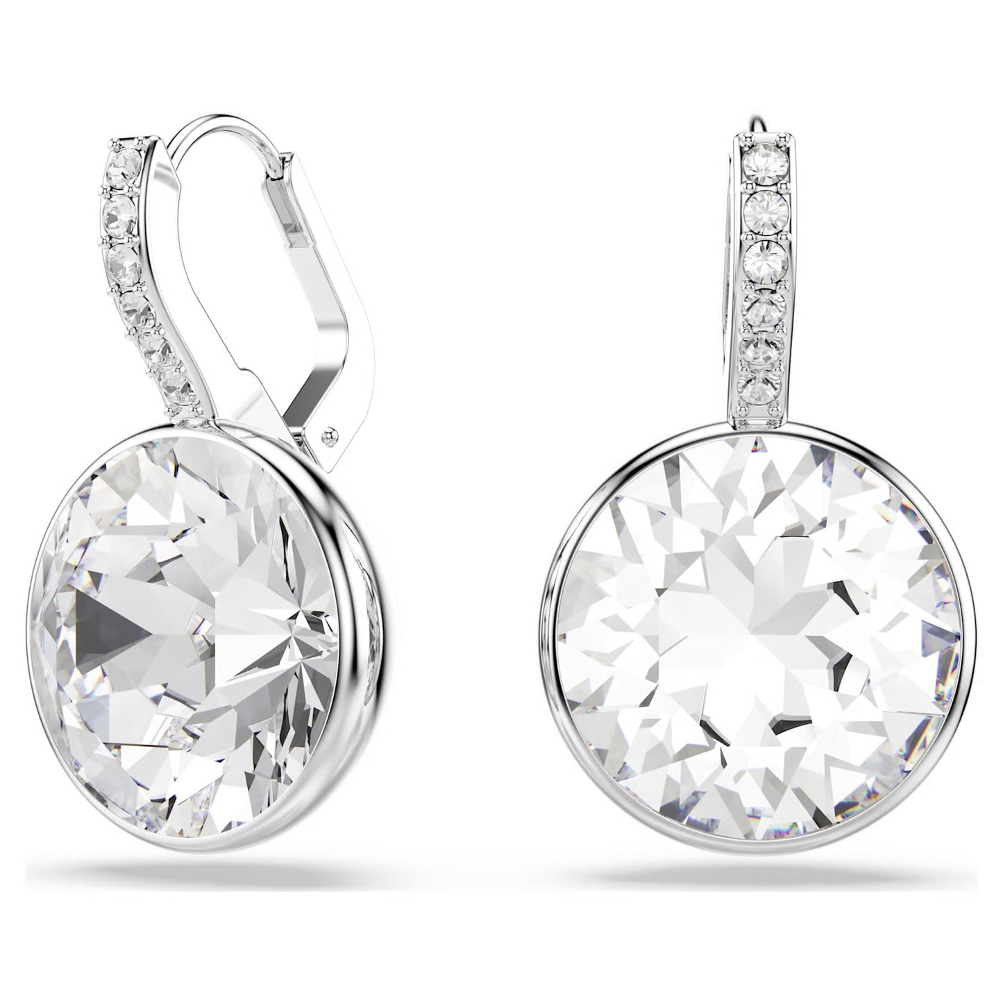 Celeste Diamond Drop Earrings
