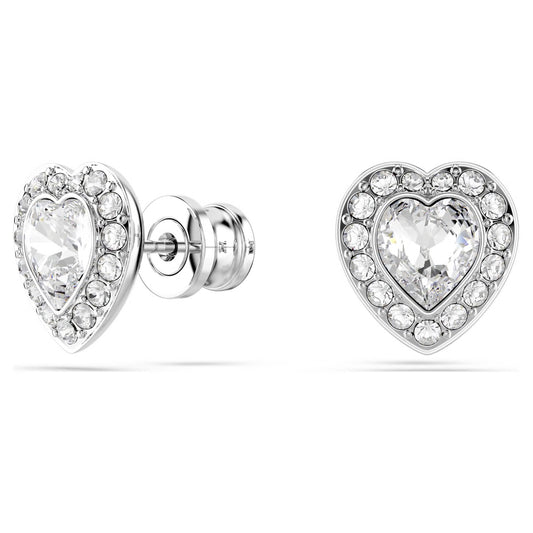 Ari Angel Heart Tennis Set – Silver

(Necklace • Bracelet • Stud Earrings)